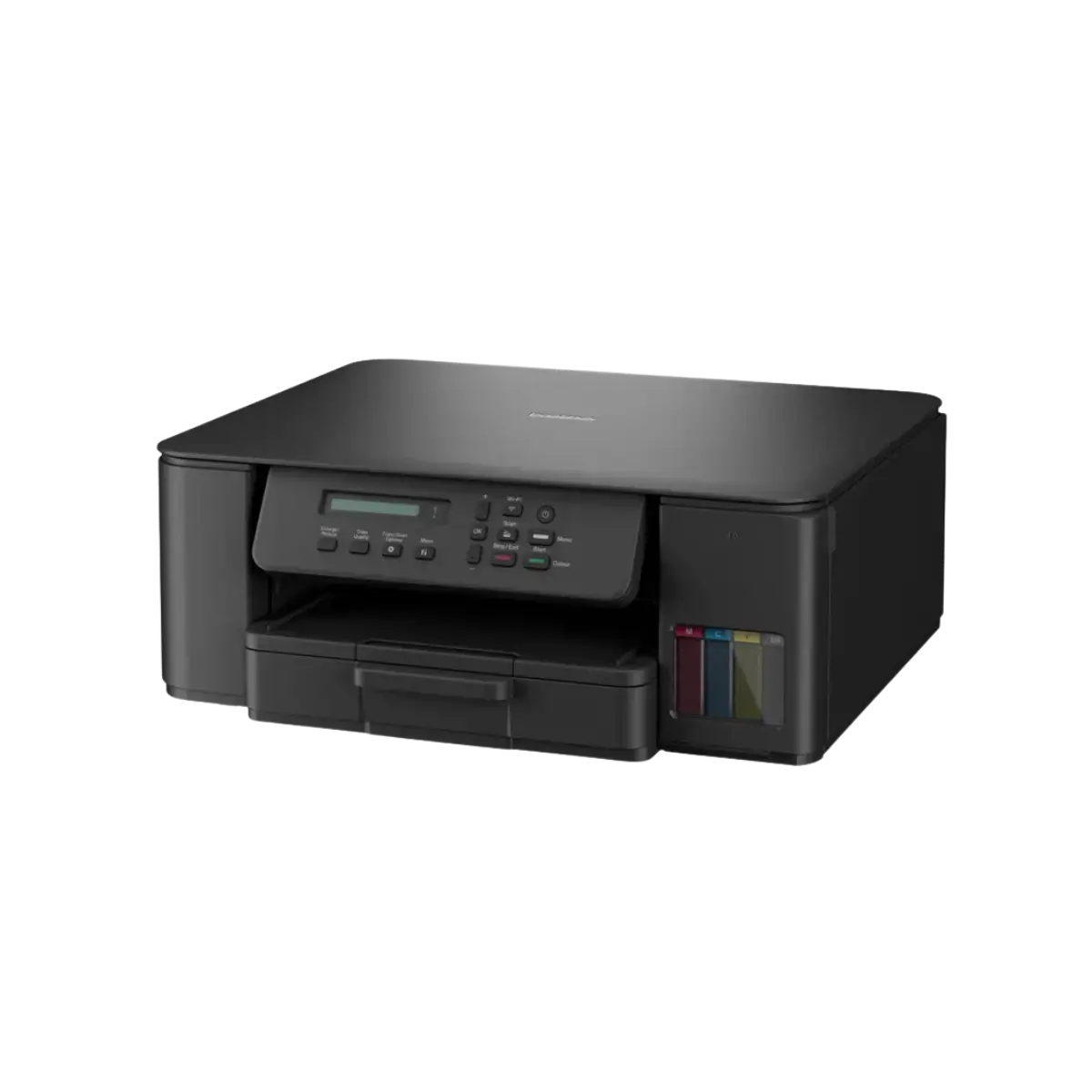 Brother DCP-T535DW Ink Tank Multifunction Printer | Print Scan Copy | Wi-Fi | Auto Duplex | 16ipm Mono | 9ipm Colour | 150-Sheet Tray