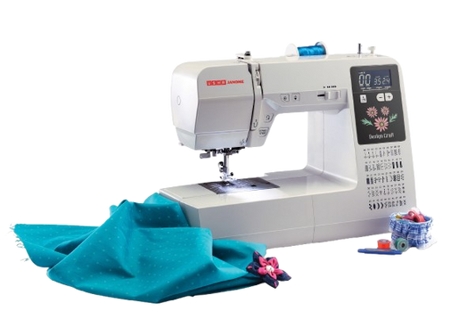 Usha Automatic-zig-zag Sewing Machine DESIGN CRAFT