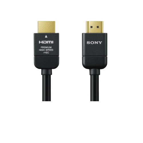 Premium High-Speed HDMI Cable with Ethernet