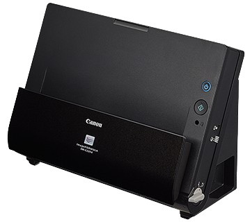 Canon imageFORMULA DR-C225 II A4 Sheet-Fed Scanner 25ppm / 50ipm Duplex 600dpi 30-Sheet ADF USB 2.0