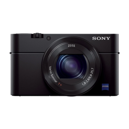DSC-RX100 III Advanced Camera with 1.0-type sensor