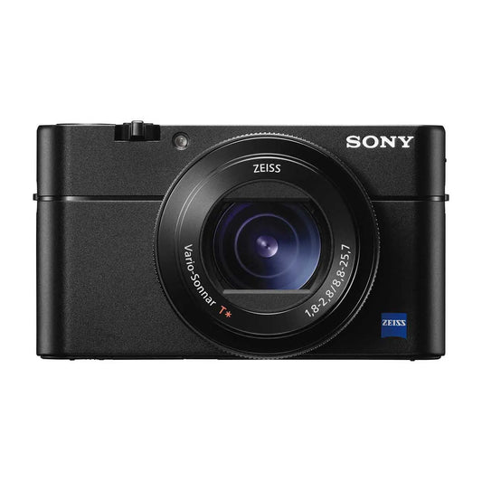 Sony DSC-RX100 V 1.0-type sensor compact camera with superior AF performance
