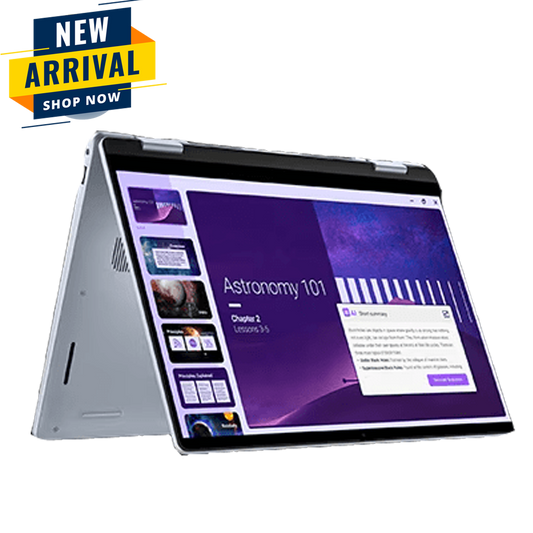 Dell 14 Plus 2-in-1 Laptop Intel Core Ultra 7 256V 16GB 1TB 14"FHD+ Touch Finger Print Windows11 MSO