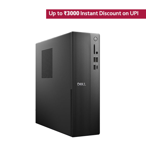 Dell ECS 1250 Slim Desktop Intel Core i5 14400 16GB 512GB Intel UHD Graphics 730 Windows11 MSO