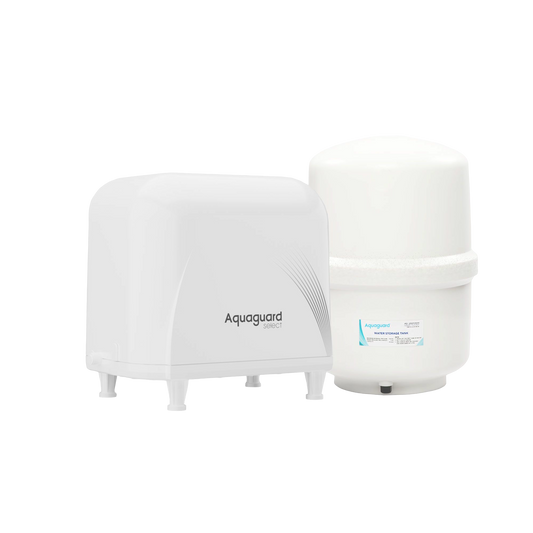 Aquaguard Select Designo UTC RO+UV Taste Adjuster Copper Water Purifier