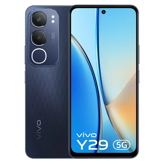 Vivo Y29 5G Diamond Black