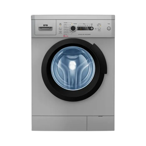 IFB దివా ఆక్వా SBS 6008 ఫ్రంట్ లోడ్ వాషింగ్ మెషిన్ 6 కిలోలు | 800 rpm | వెండి 