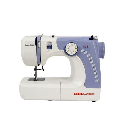 Usha Automatic-zig-zag Sewing Machine Dream Stitch