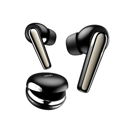 Mivi DuoPods K5 AI ENC with 50Hrs Playtime