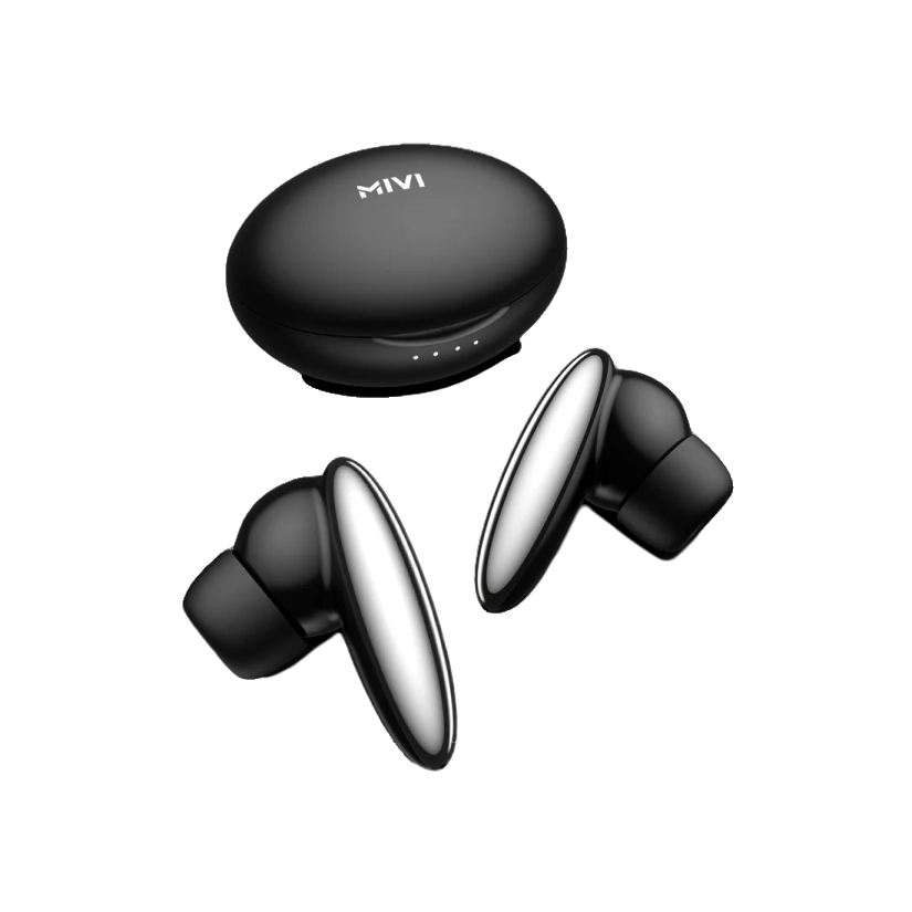 Mivi DuoPods K6 Earbuds Feel The Melody Of India
