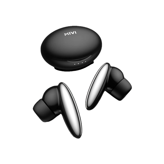 Mivi DuoPods K6 Earbuds Feel The Melody Of India