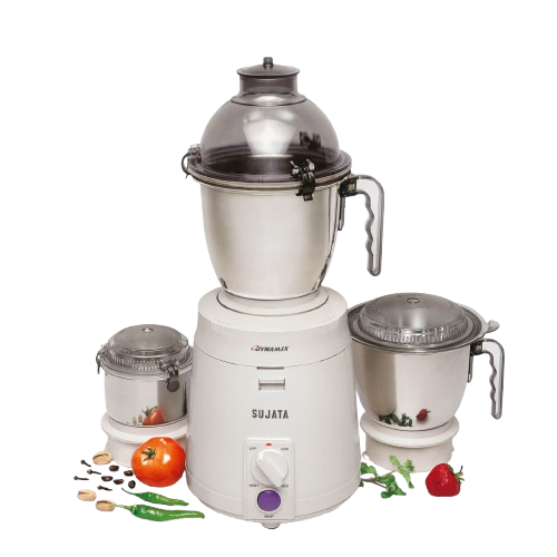 Sujata DYNAMIX The Heavy Duty Mixer Grinder