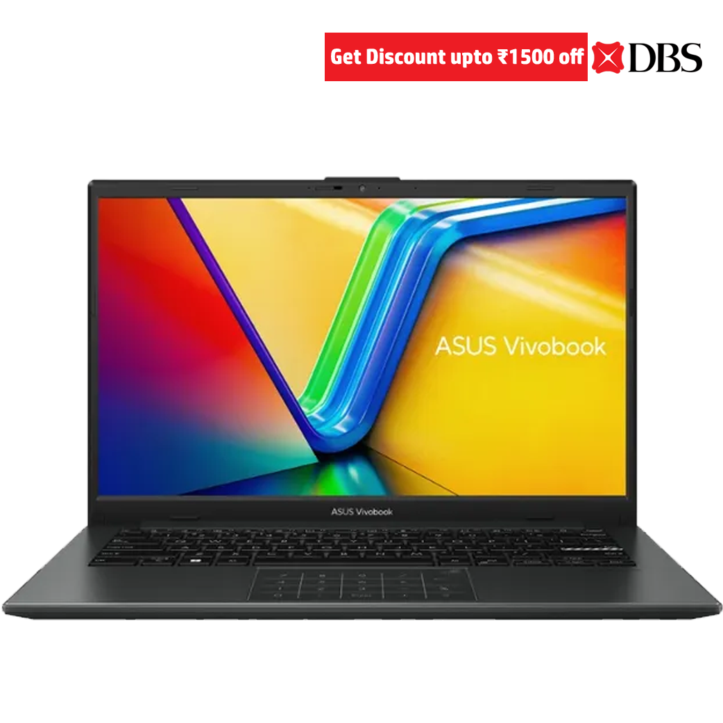 ASUS Vivobook Go 14 E1404FA-NK327WS AMD Ryzen 3 7320U 8GB DDR5 512GB 14FHD Windows11