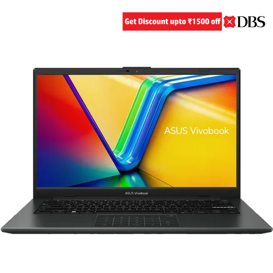 ASUS Vivobook Go 14 E1404FA-NK327WS AMD Ryzen 3 7320U 8GB DDR5 512GB 14FHD Windows11