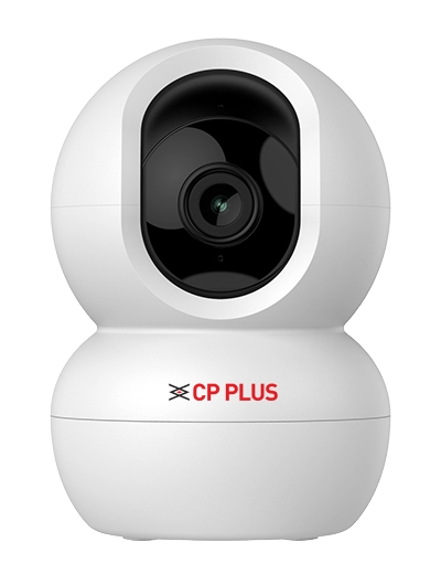 CP Plus EZYCAM E28A 2MP Wi-Fi PT Camera - 20 Mtr.