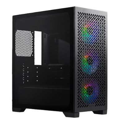 Cooler Master Elite 302 ARGB M-ATX Mini Tower Case