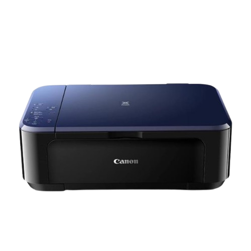 Canon PIXMA E560 ऑल इन वन (प्रिंट, स्कैन, कॉपी) WiFi इंक कुशल रंगीन प्रिंटर