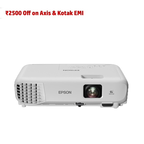 Epson EB-E12 XGA 3LCD Projector