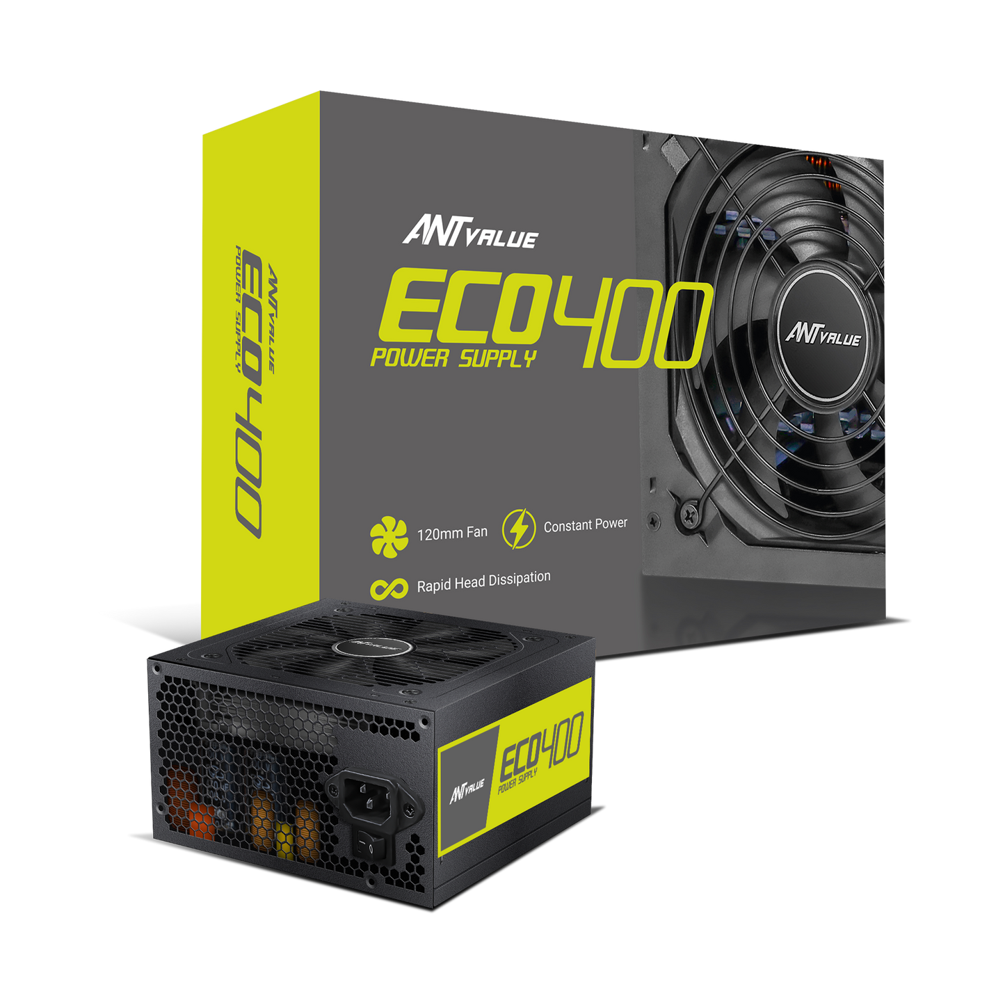 Ant Value ECO400 400 Watt SMPS