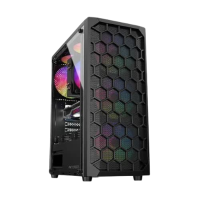 ANT Esports Elite 1120 RGB ATX Mid Tower Case