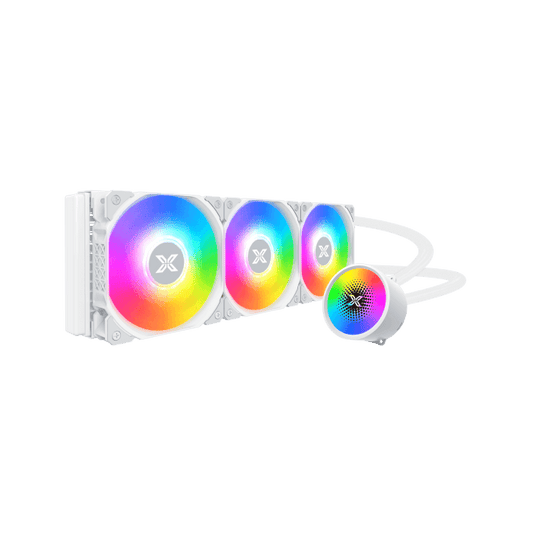 Xigmatek Liquid Killer X 360 Arctic ARGB 360mm CPU Liquid Cooler