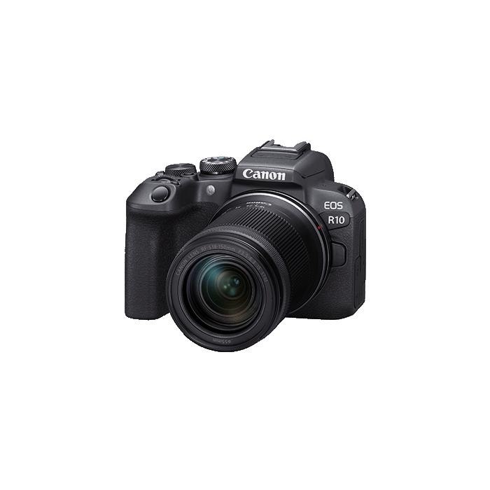 Canon EOS R10 (RF-S18-150mm f/3.5-6.3 IS STM)