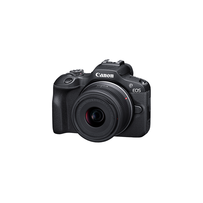 Canon EOS R100 (RF-S18-45mm f/4.5-6.3 IS STM)