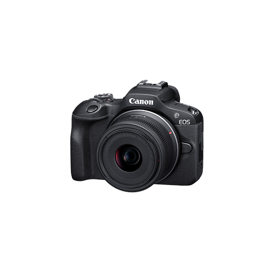 Canon EOS R100 (RF-S18-45mm f/4.5-6.3 IS STM)
