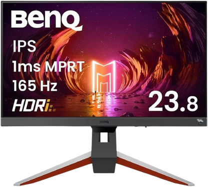 BenQ EX240 | MOBIUZ 1ms IPS 165Hz Gaming Monitor