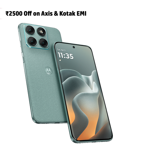 Motorola Edge 70 Fusion 5G 12GB 512GB - Pantone Blue Surf