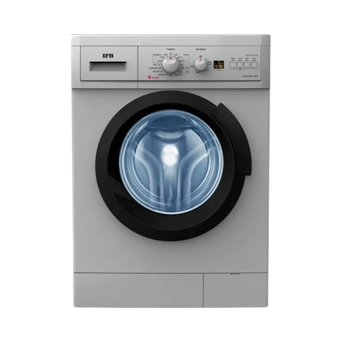 IFB एलेना SBS फ्रंट लोड वॉशिंग मशीन 6.5 kg | 1000 rpm | सिल्वर 