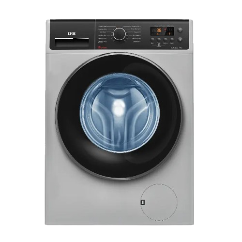 IFB ఎలైట్ ZSS ఫ్రంట్ లోడ్ వాషింగ్ మెషిన్ 7 కిలోలు | 1200 rpm | వెండి 