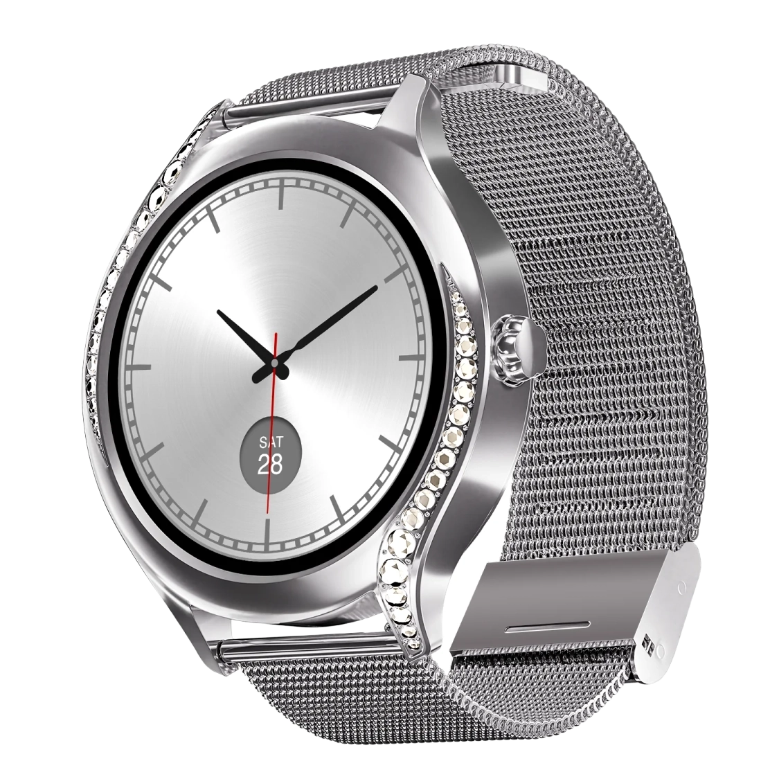 boAt  Enigma Gem-metallic silver