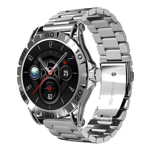 boAt Enigma Orion Smartwatch with 1.39" HD Display