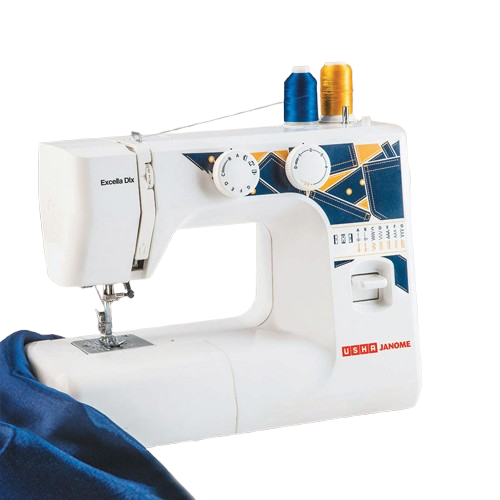 Usha Automatic-zig-zag Sewing Machine Excella DLX