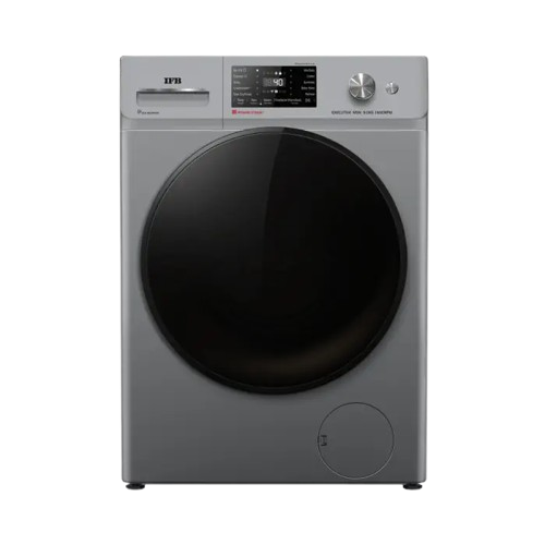 IFB Elite BXN 7012HK फ्रंट लोड वॉशिंग मशीन 7 kg | 1200 | ब्लैक हेयरलाइन फ़िनिश 