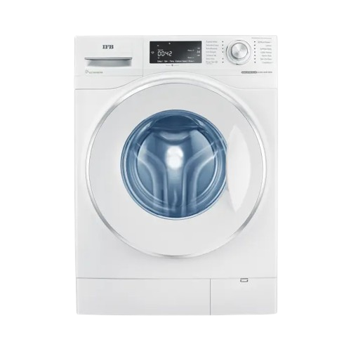 IFB ఎగ్జిక్యూటివ్ ప్లస్ VX ఎకో ఇన్వర్టర్ ఫ్రంట్ లోడ్ వాషింగ్ మెషిన్ 8.5 కిలోలు | 1400 rpm | తెలుపు 