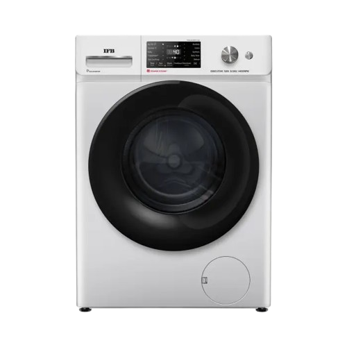 IFB एक्जीक्यूटिव SXN 9014K फ्रंट लोड वॉशिंग मशीन 9 kg | 1400 rpm | रिच सिल्वर 