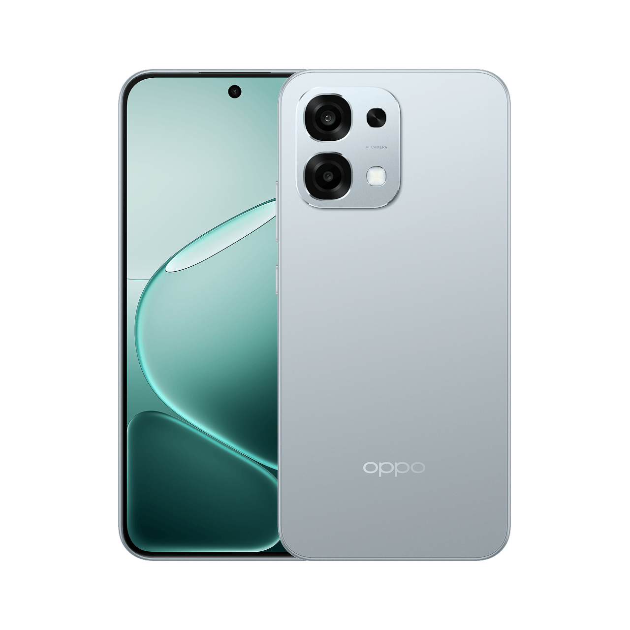 OPPO F31 5G 8+128GB Cloud Green