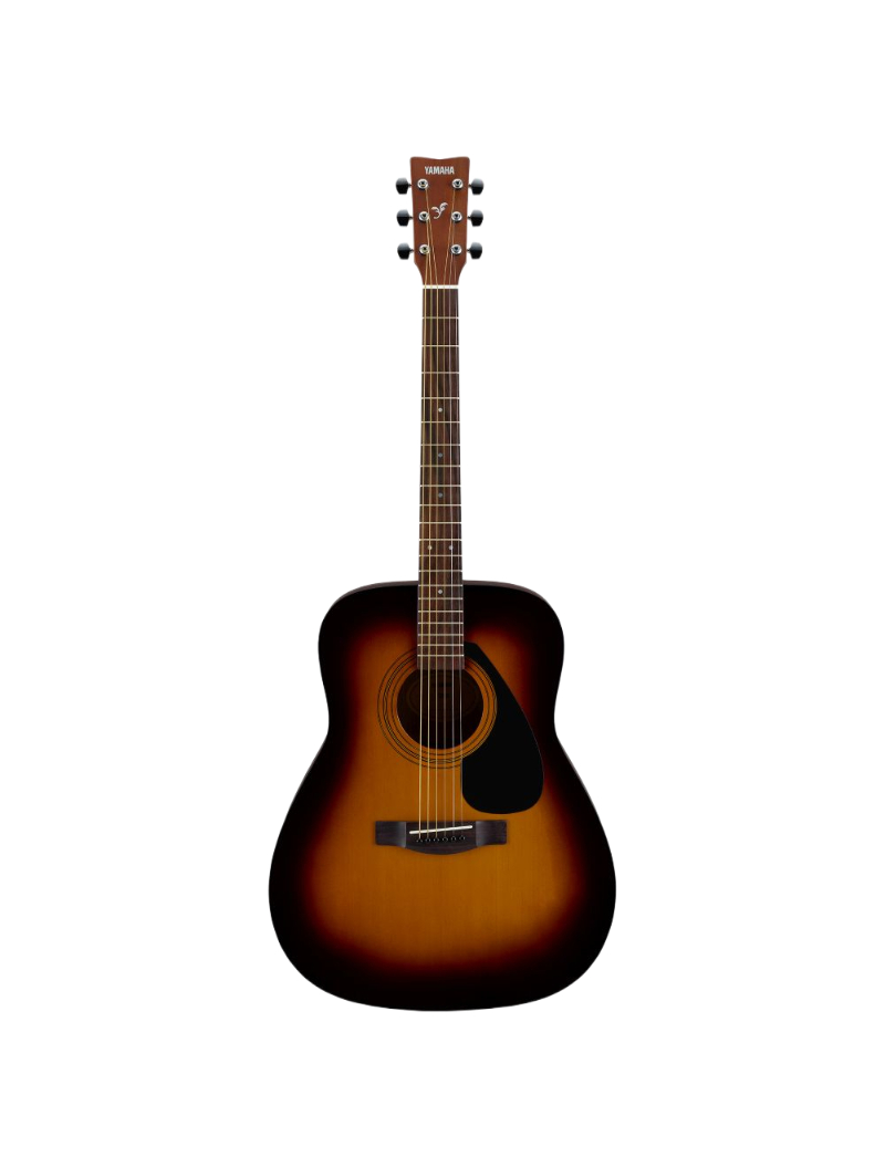 Yamaha F280 TBS (Brown Sunburst) Acoustic Guitar (Made in India)