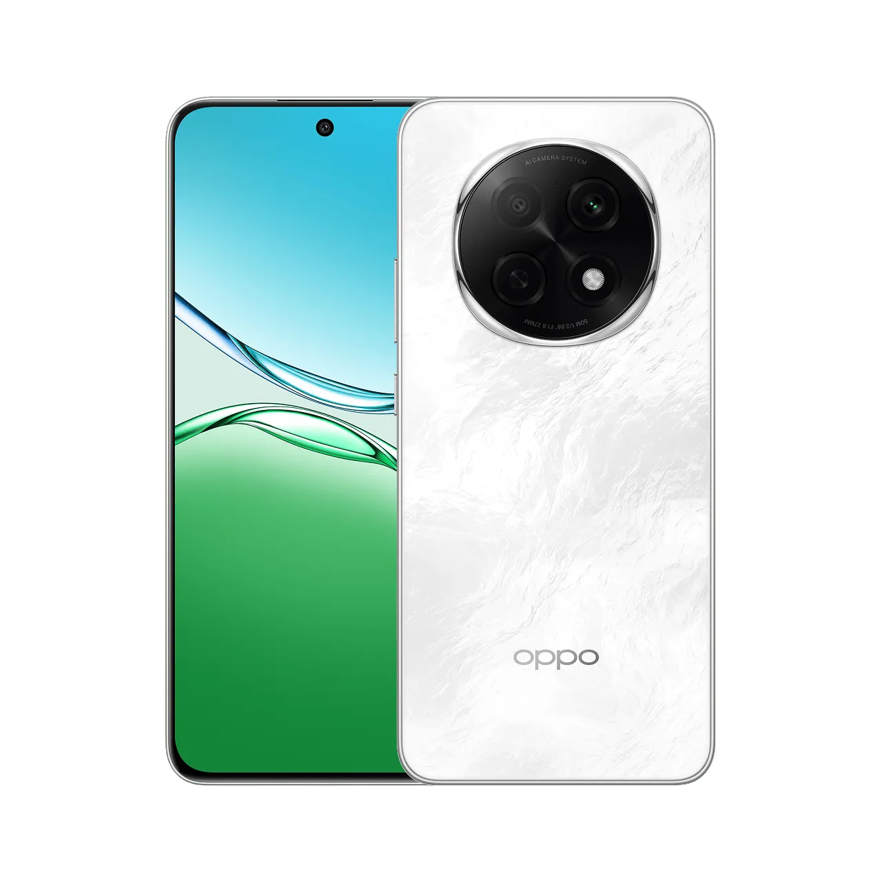 OPPO F29 Pro 5G Marble White