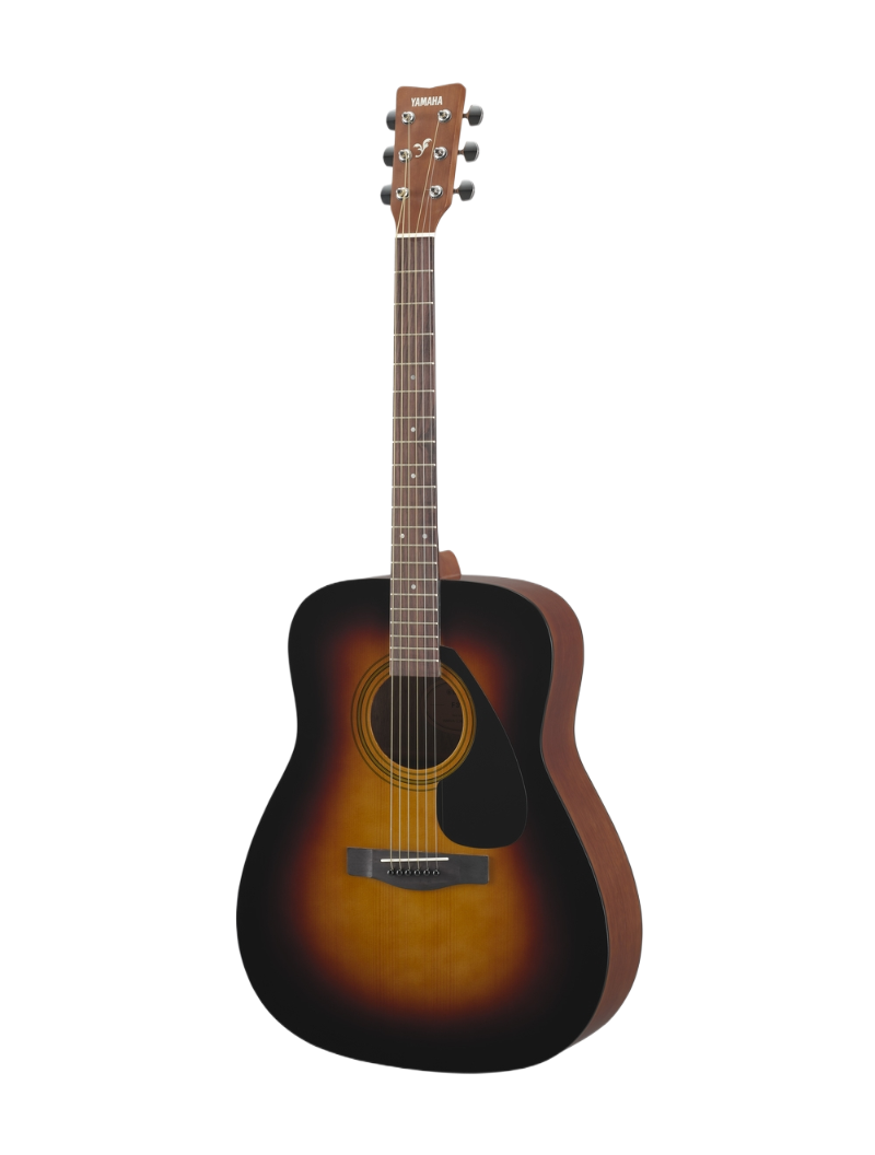 Yamaha F310 TBS (Tobacco Brown Sunburst) Acoustic Guitar (Made in India)
