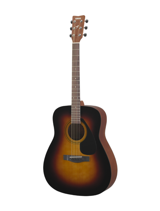 Yamaha F310 TBS (Tobacco Brown Sunburst) Acoustic Guitar (Made in India)