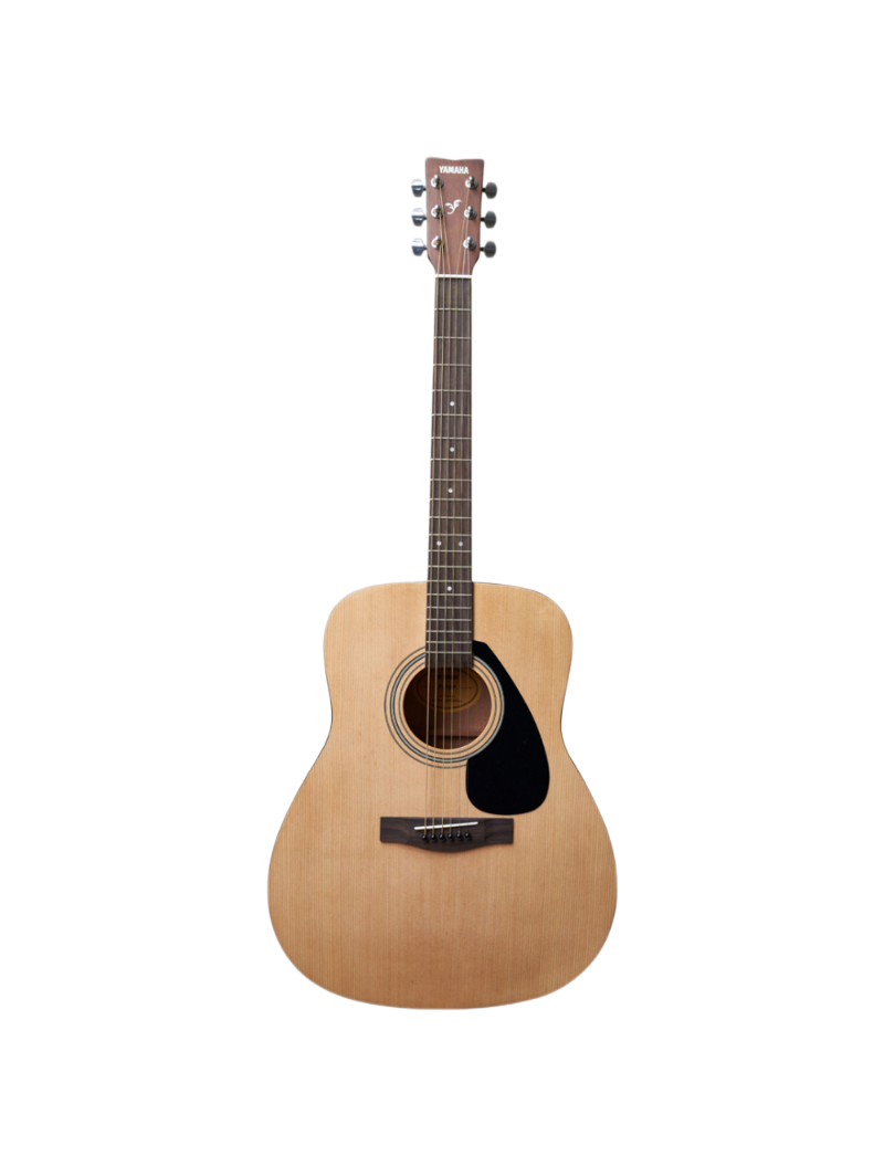 Yamaha F310P Acoustic Guitar (Includes Gigbag, Strap, Pitch Pipe, Strings, Picks, String Winder and Capo)