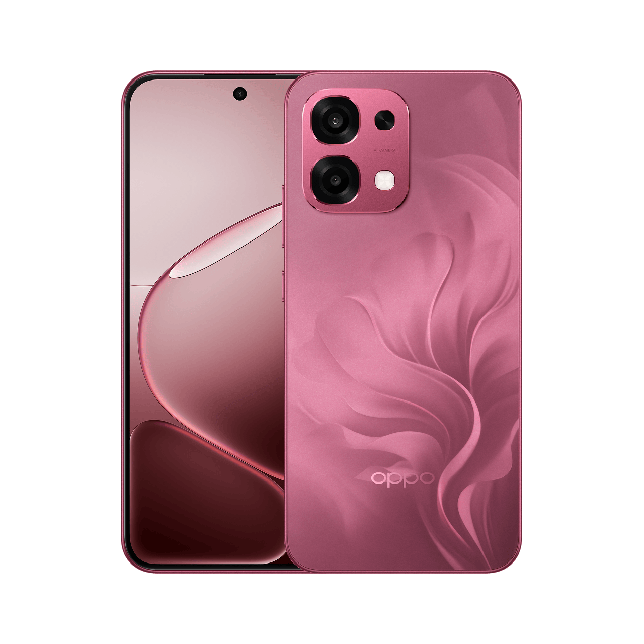 OPPO F31 5G Bloom Red