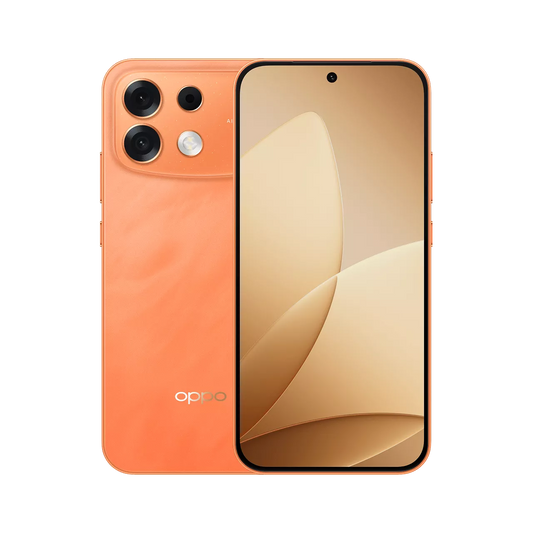 OPPO F35 Pro 5G Smartphone | 8GB RAM + 128GB Storage | 6.78-inch 144Hz AMOLED Display | MediaTek Dimensity 7360 MAX | 50MP OIS + 8MP Ultra-Wide Rear Camera | 50MP Ultra-Wide Selfie Camera | 8000mAh Battery | 80W SUPERVOOC Charging