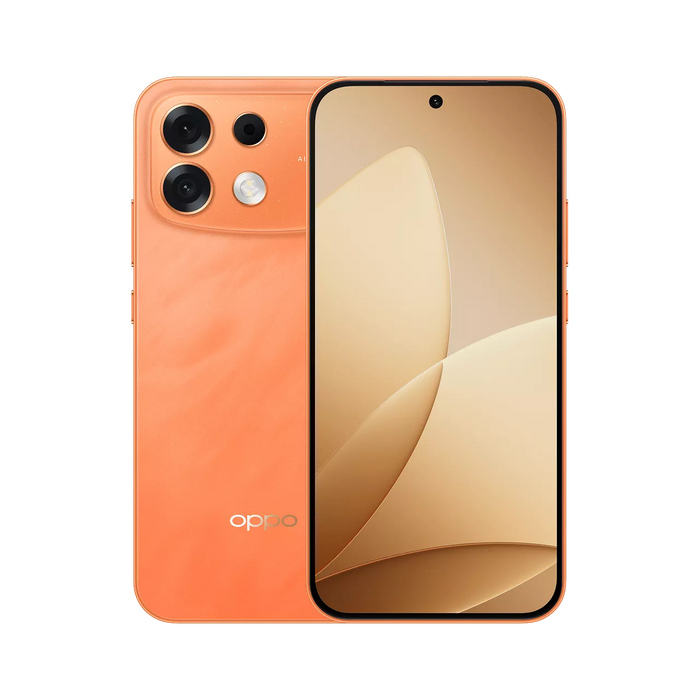 OPPO F35 Pro 5G Smartphone | 8GB RAM + 128GB Storage | 6.78-inch 144Hz AMOLED Display | MediaTek Dimensity 7360 MAX | 50MP OIS + 8MP Ultra-Wide Rear Camera | 50MP Ultra-Wide Selfie Camera | 8000mAh Battery | 80W SUPERVOOC Charging
