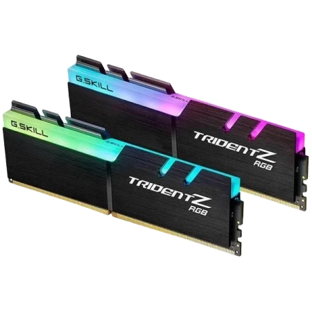 G.Skill Trident Z RGB 32GB (16GBx2) DDR4 3600MHz