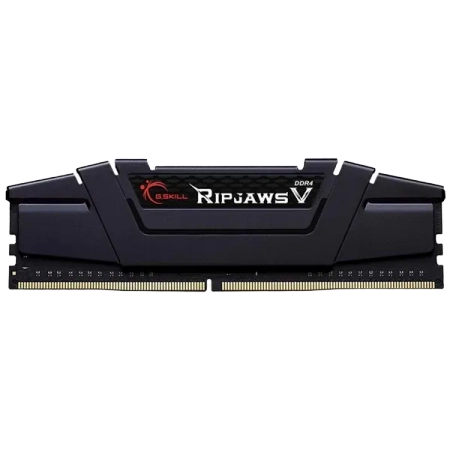 G.Skill Ripjaws V 32GB (32GBX1) DDR4 3600MHz (Black)