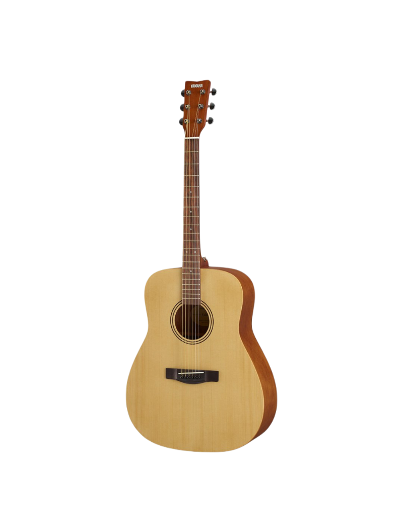 Yamaha F400 NATURAL SATIN Acoustic Guitar
